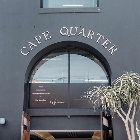 Dixon House In De Waterkant By Cape Finest Città del Capo Esterno foto