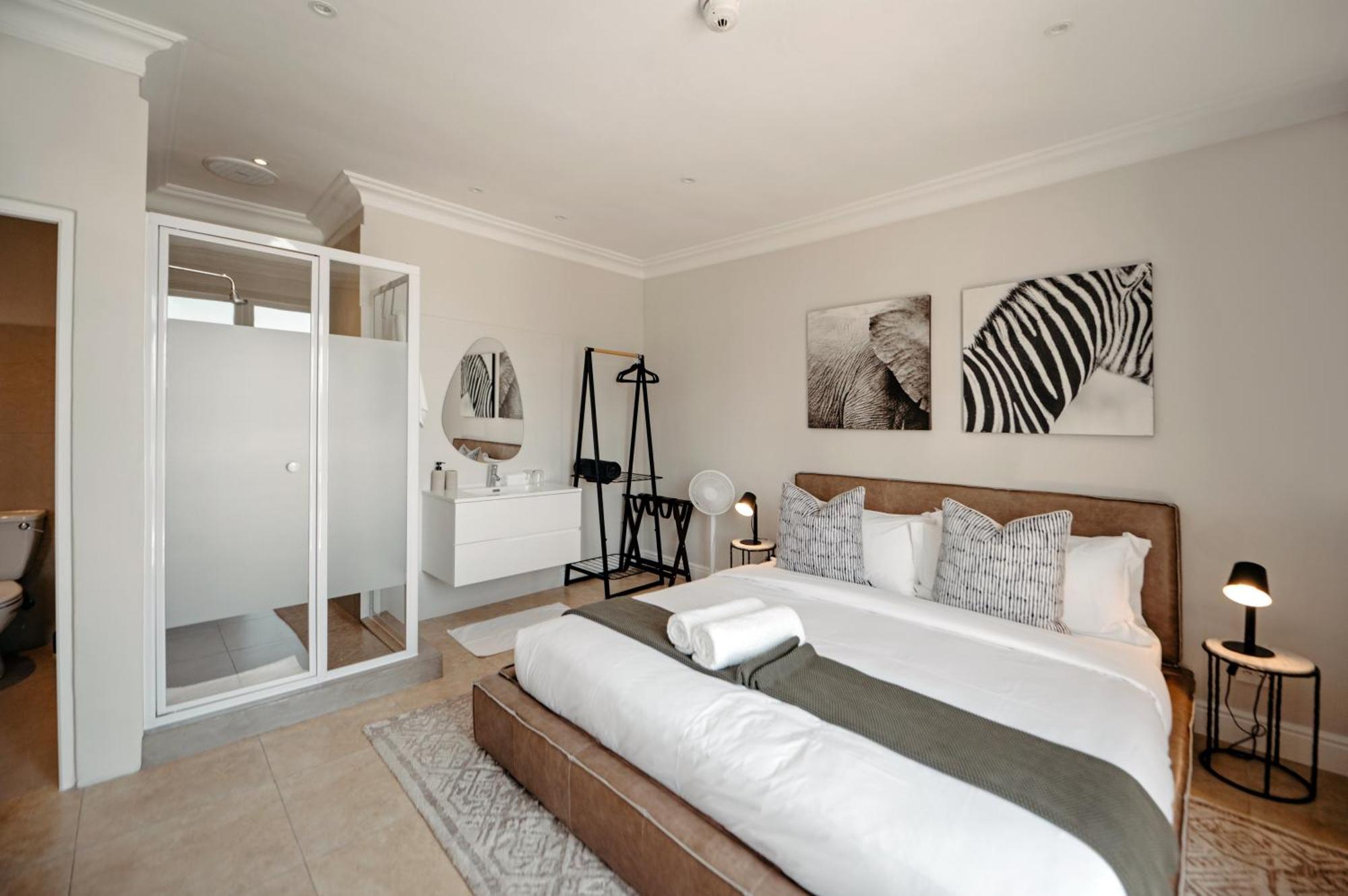 Dixon House In De Waterkant By Cape Finest Città del Capo Camera foto