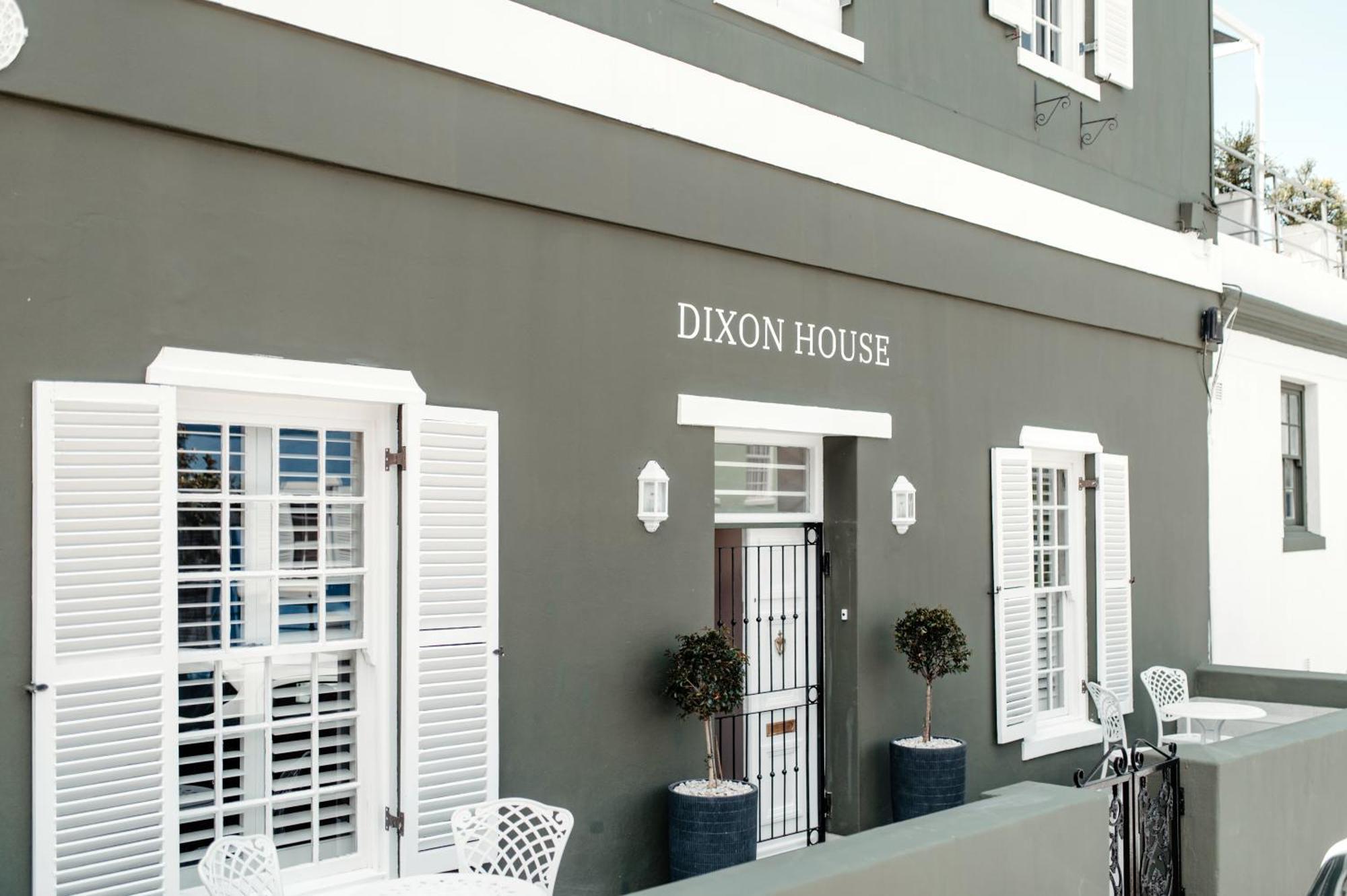 Dixon House In De Waterkant By Cape Finest Città del Capo Esterno foto