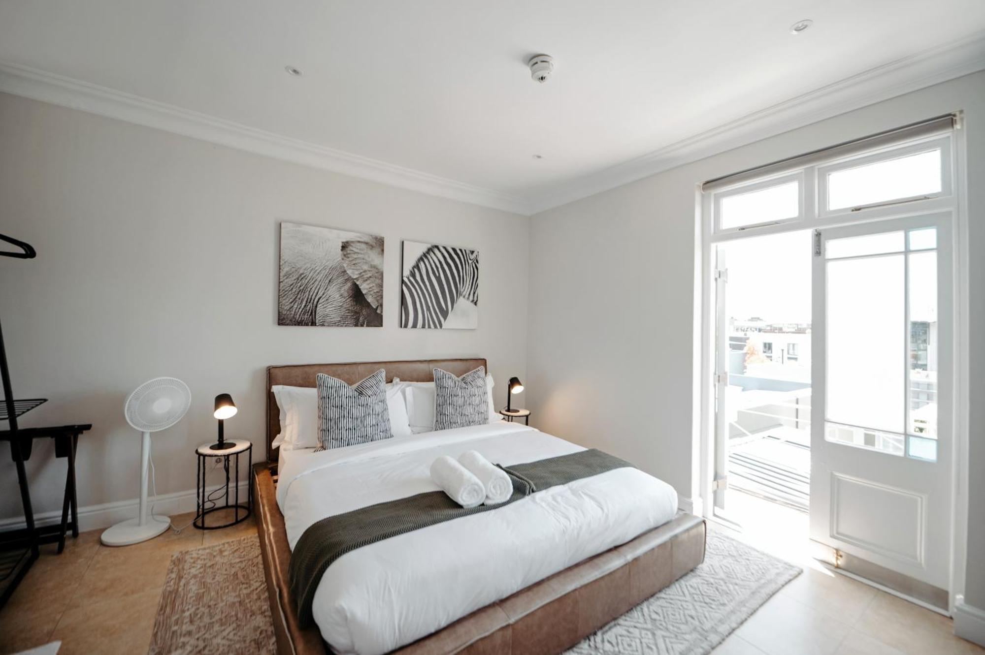 Dixon House In De Waterkant By Cape Finest Città del Capo Camera foto