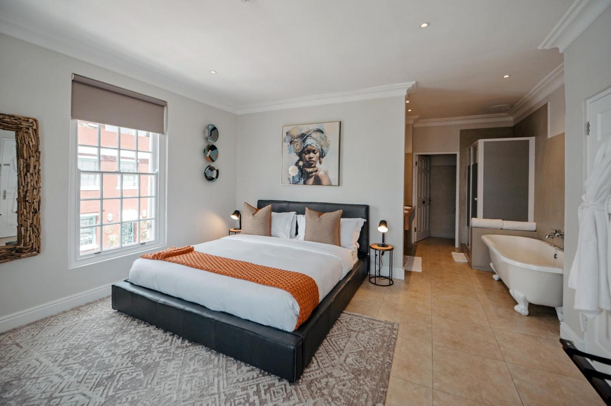 Dixon House In De Waterkant By Cape Finest Città del Capo Camera foto