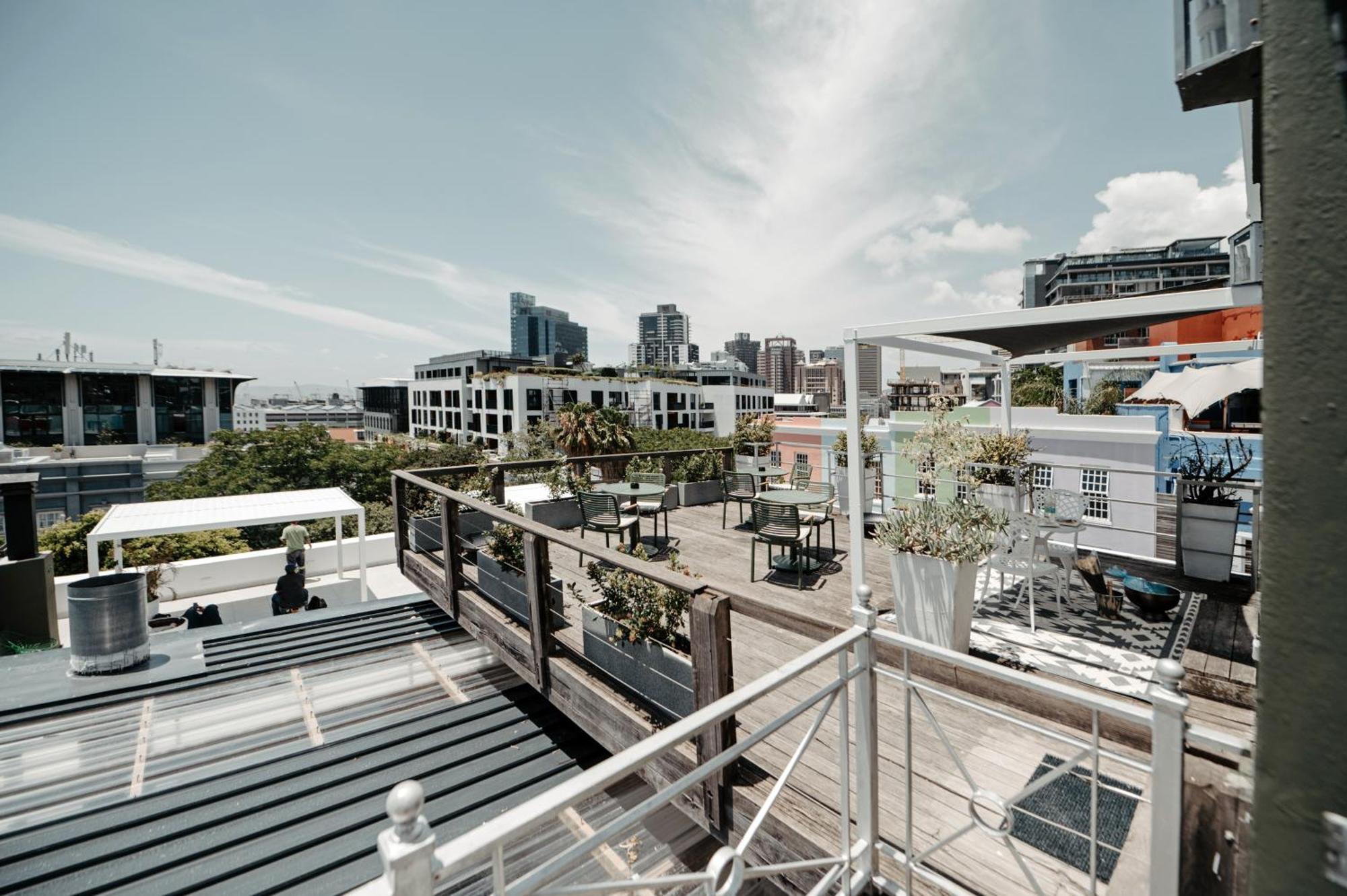 Dixon House In De Waterkant By Cape Finest Città del Capo Camera foto