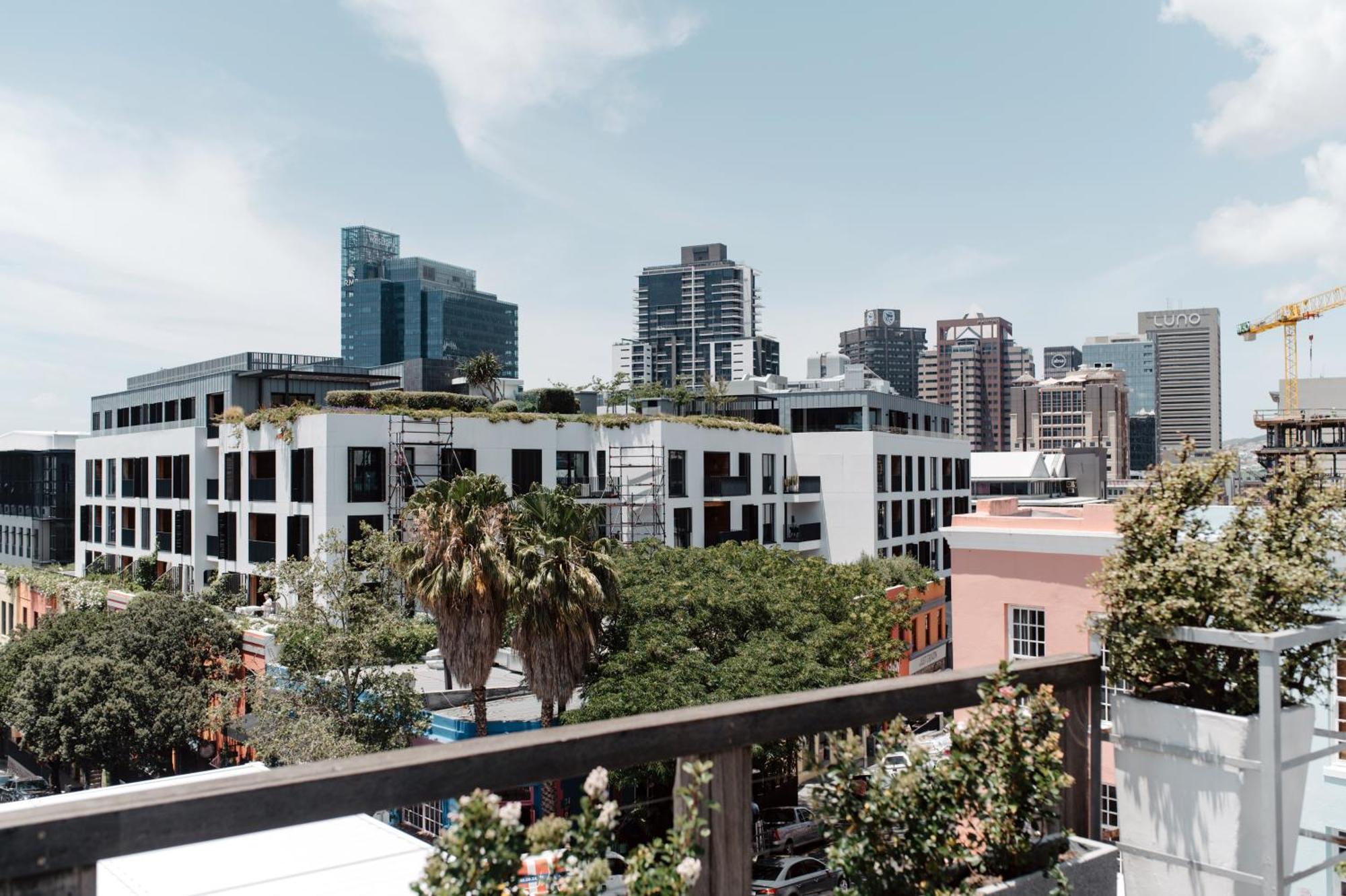 Dixon House In De Waterkant By Cape Finest Città del Capo Esterno foto