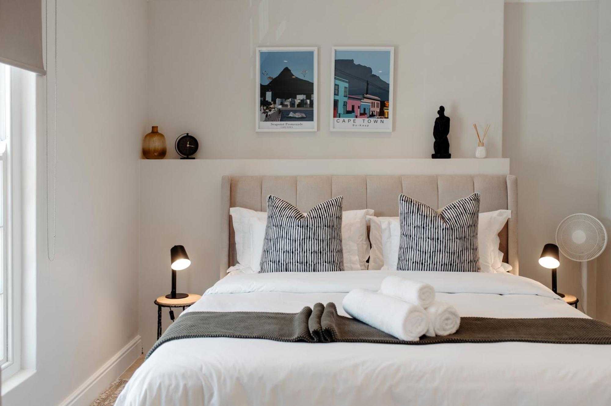 Dixon House In De Waterkant By Cape Finest Città del Capo Camera foto