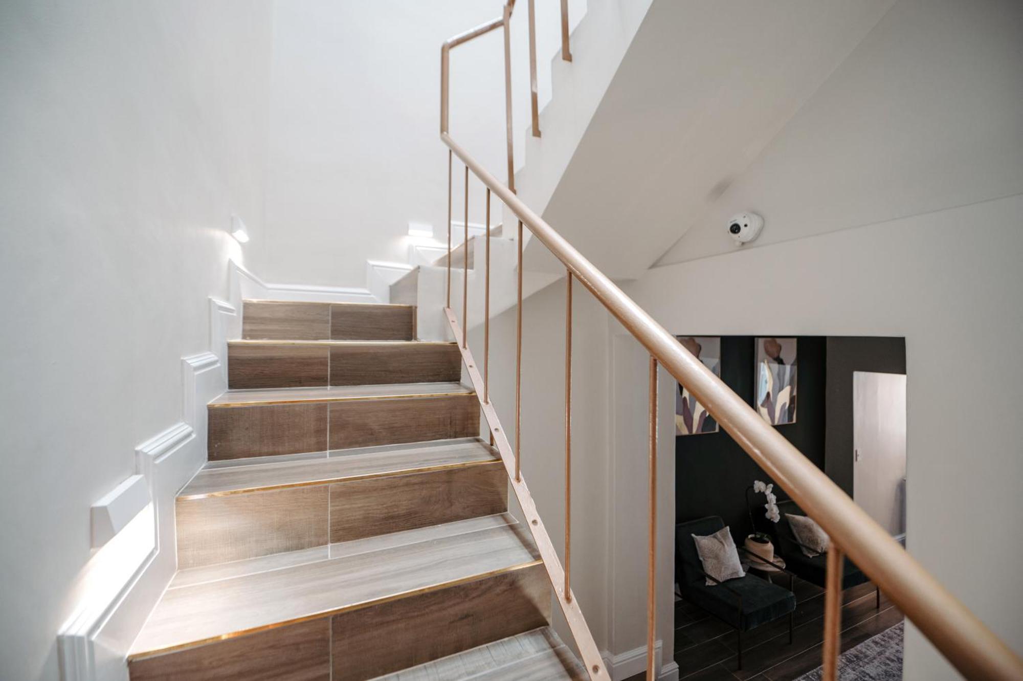 Dixon House In De Waterkant By Cape Finest Città del Capo Esterno foto