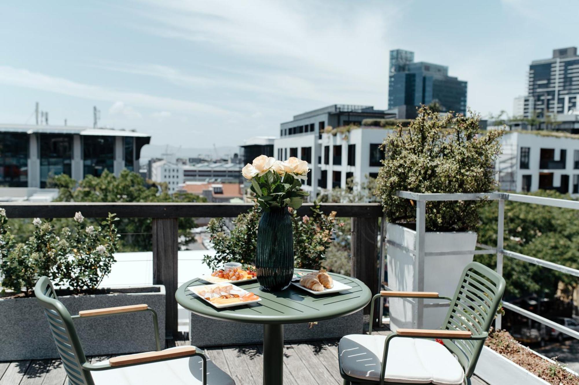 Dixon House In De Waterkant By Cape Finest Città del Capo Esterno foto