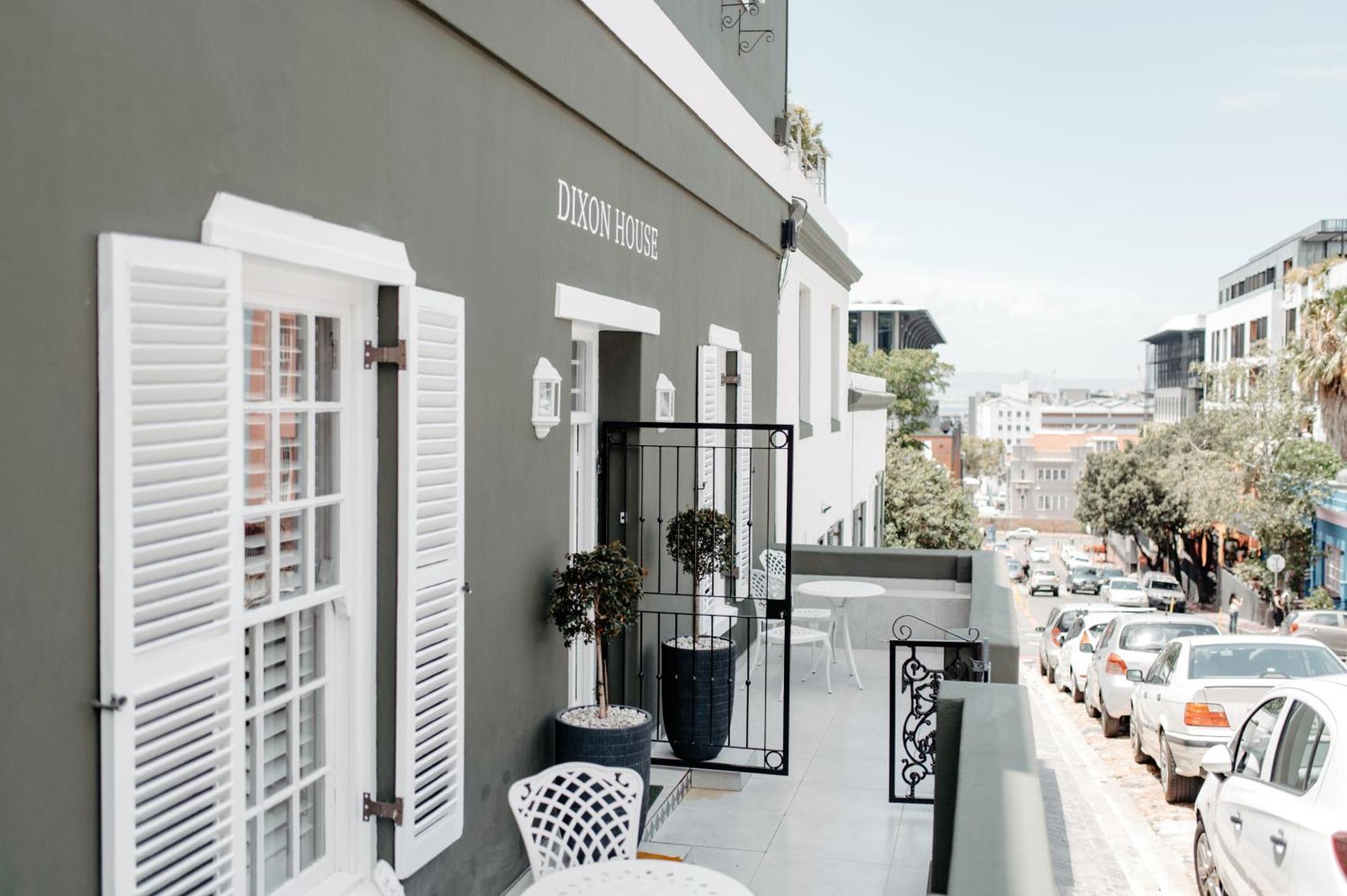 Dixon House In De Waterkant By Cape Finest Città del Capo Esterno foto