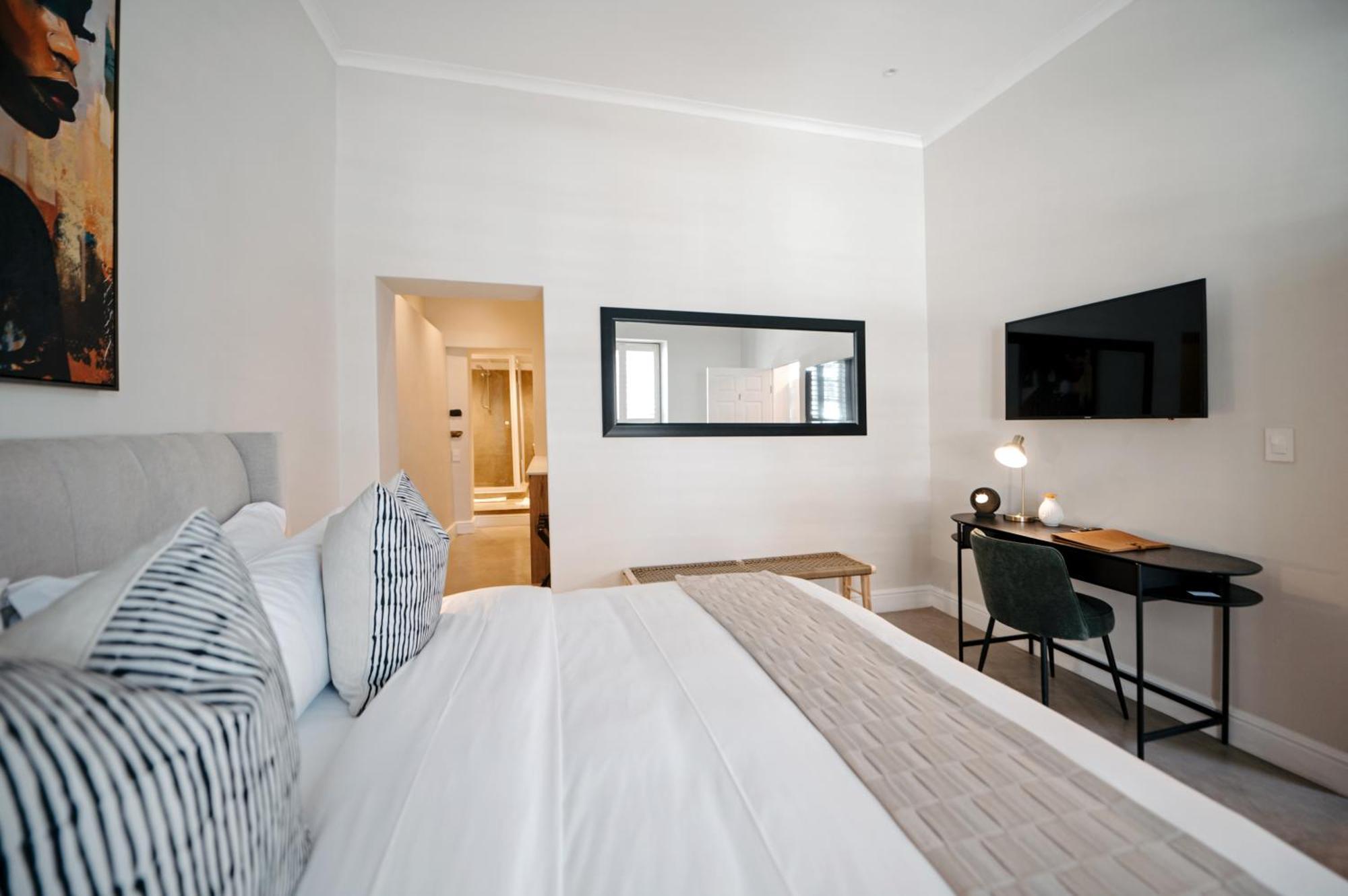 Dixon House In De Waterkant By Cape Finest Città del Capo Camera foto