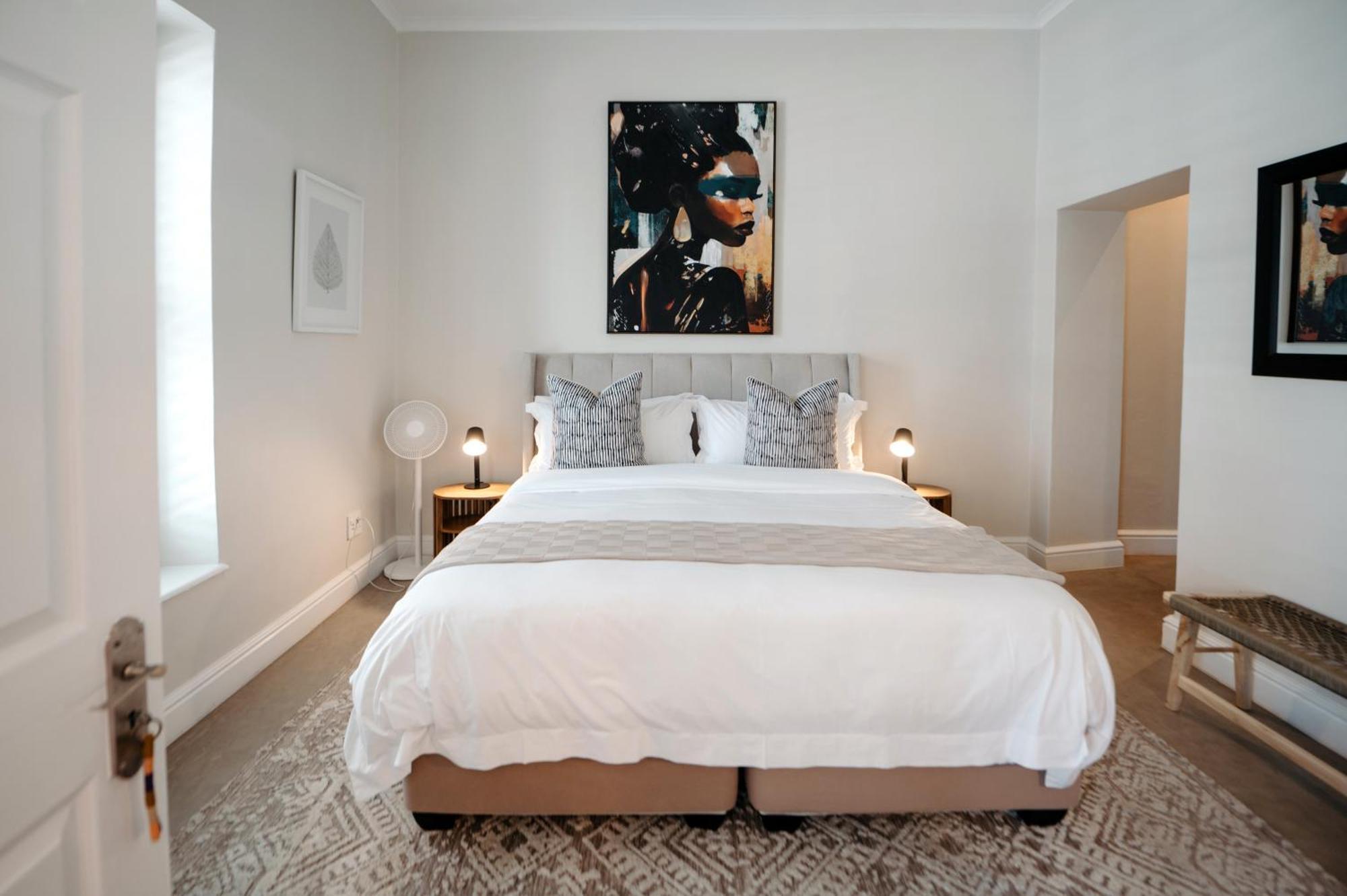 Dixon House In De Waterkant By Cape Finest Città del Capo Camera foto
