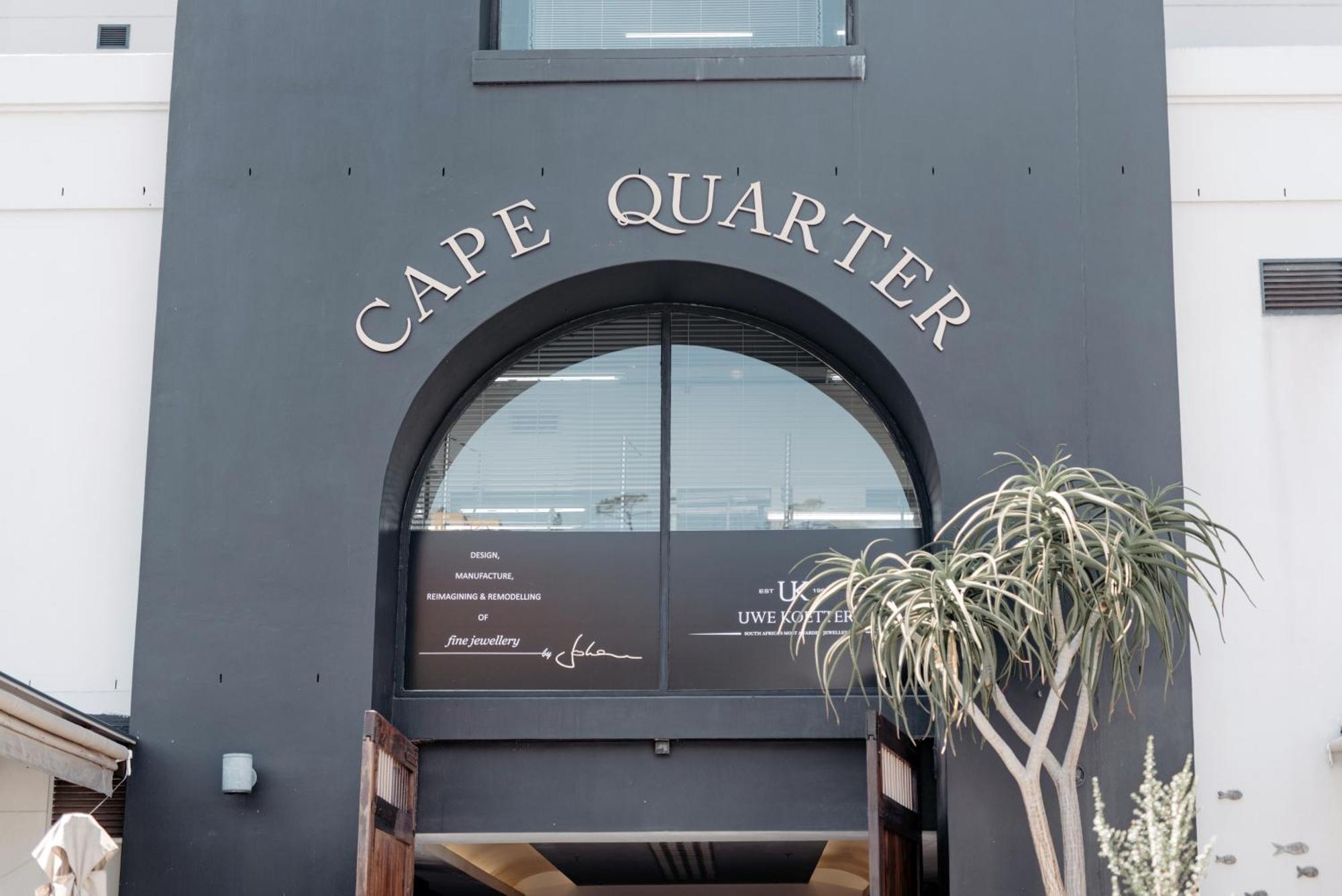 Dixon House In De Waterkant By Cape Finest Città del Capo Esterno foto