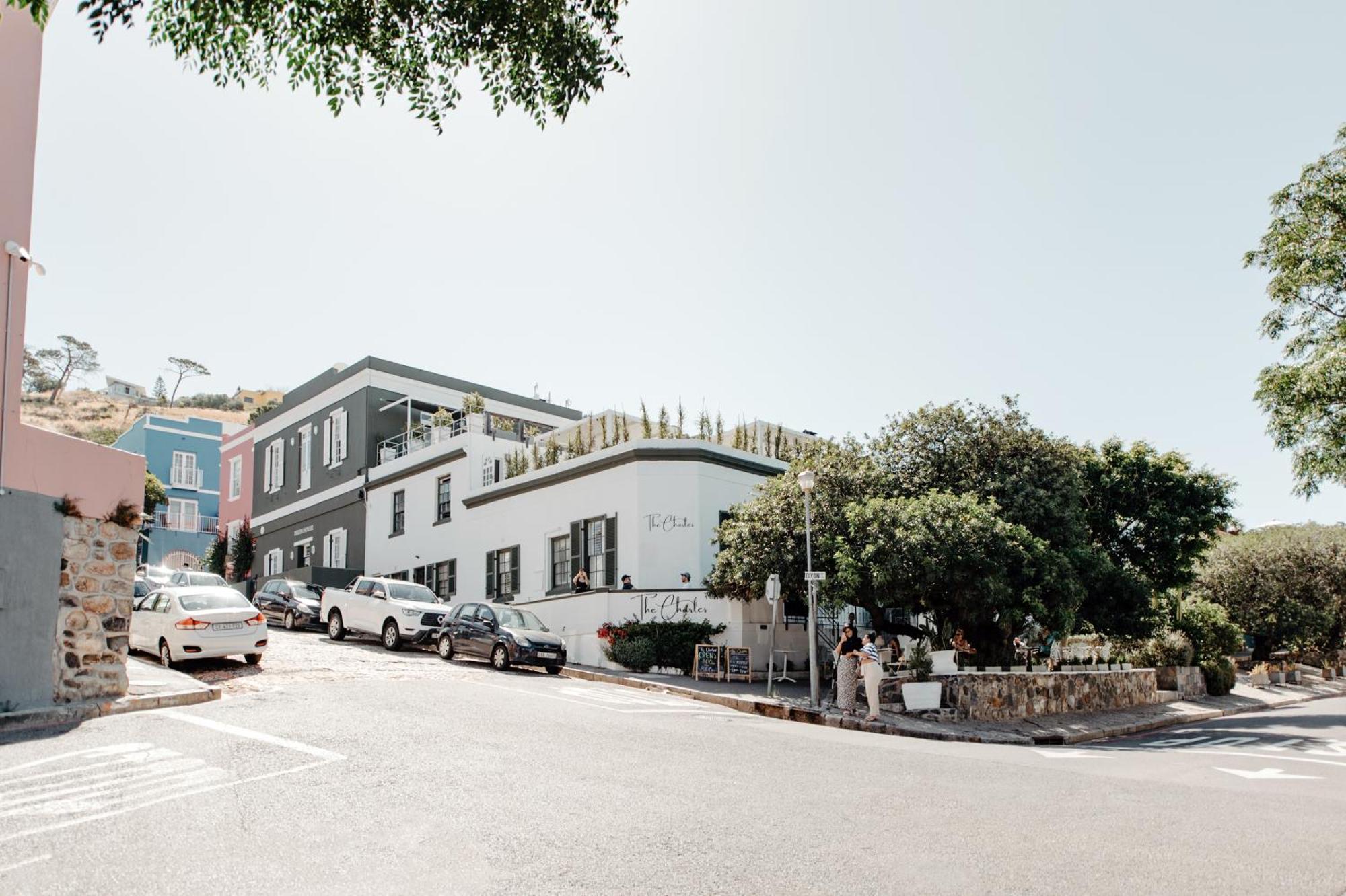 Dixon House In De Waterkant By Cape Finest Città del Capo Esterno foto