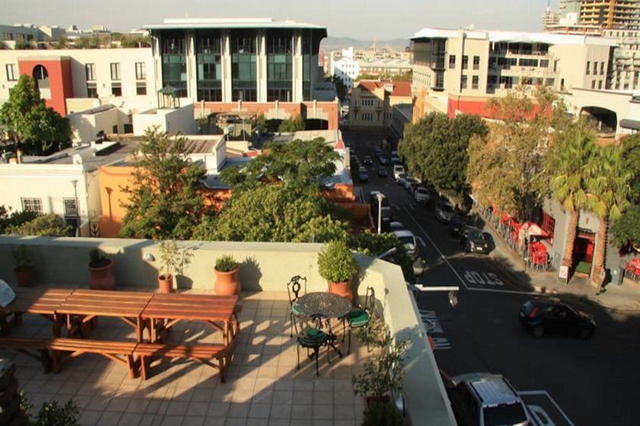 Dixon House In De Waterkant By Cape Finest Città del Capo Esterno foto