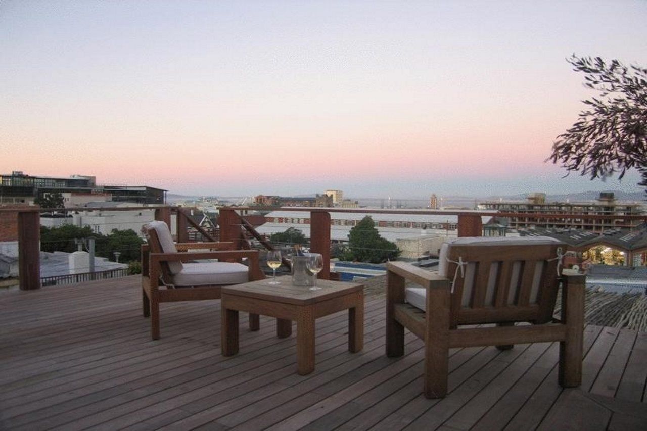 Dixon House In De Waterkant By Cape Finest Città del Capo Esterno foto