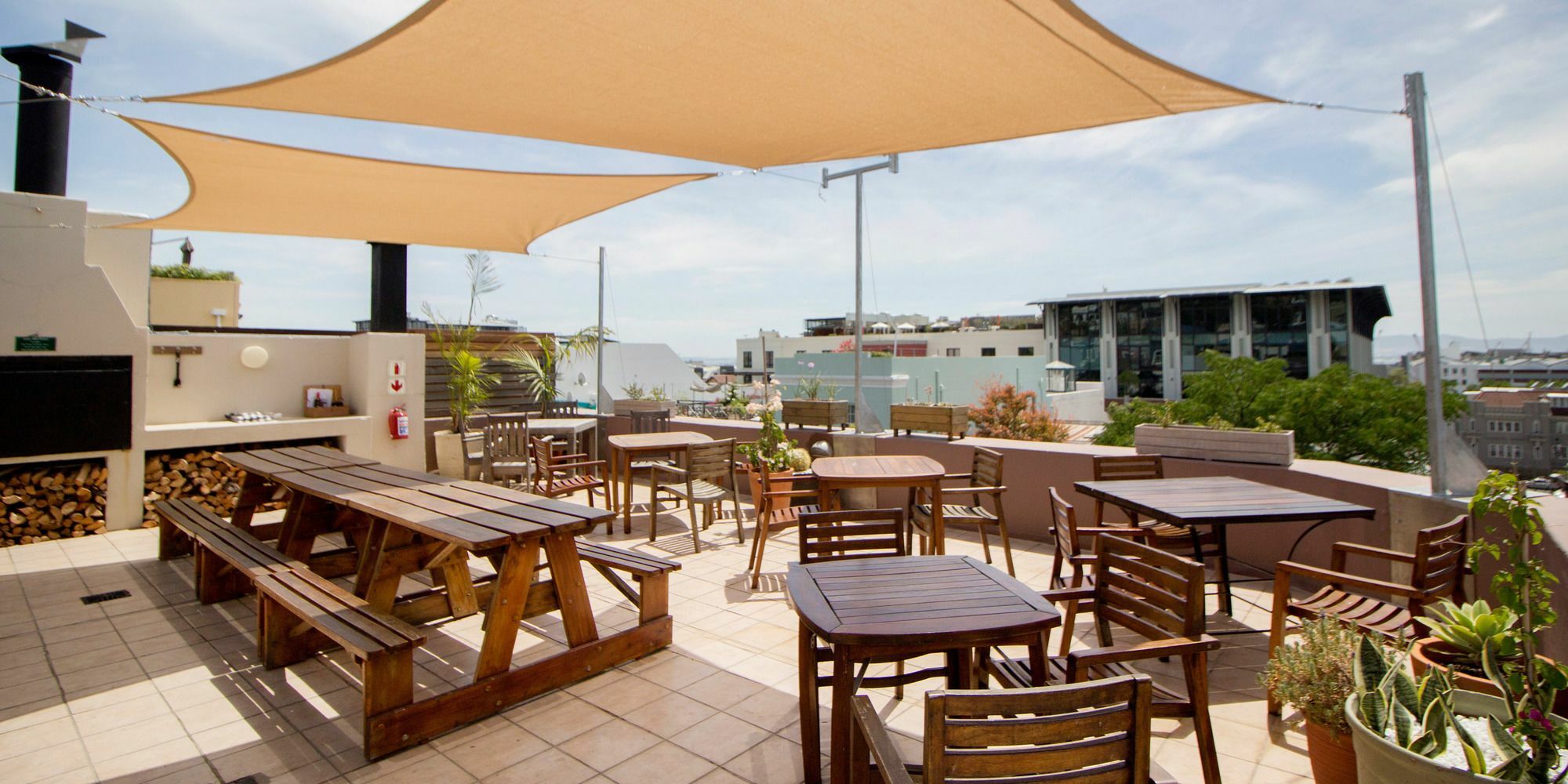 Dixon House In De Waterkant By Cape Finest Città del Capo Esterno foto