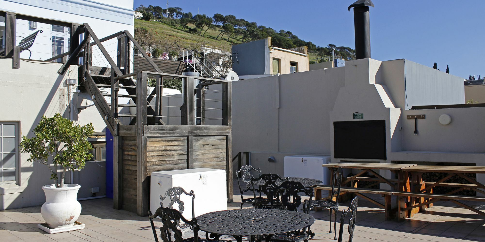 Dixon House In De Waterkant By Cape Finest Città del Capo Esterno foto