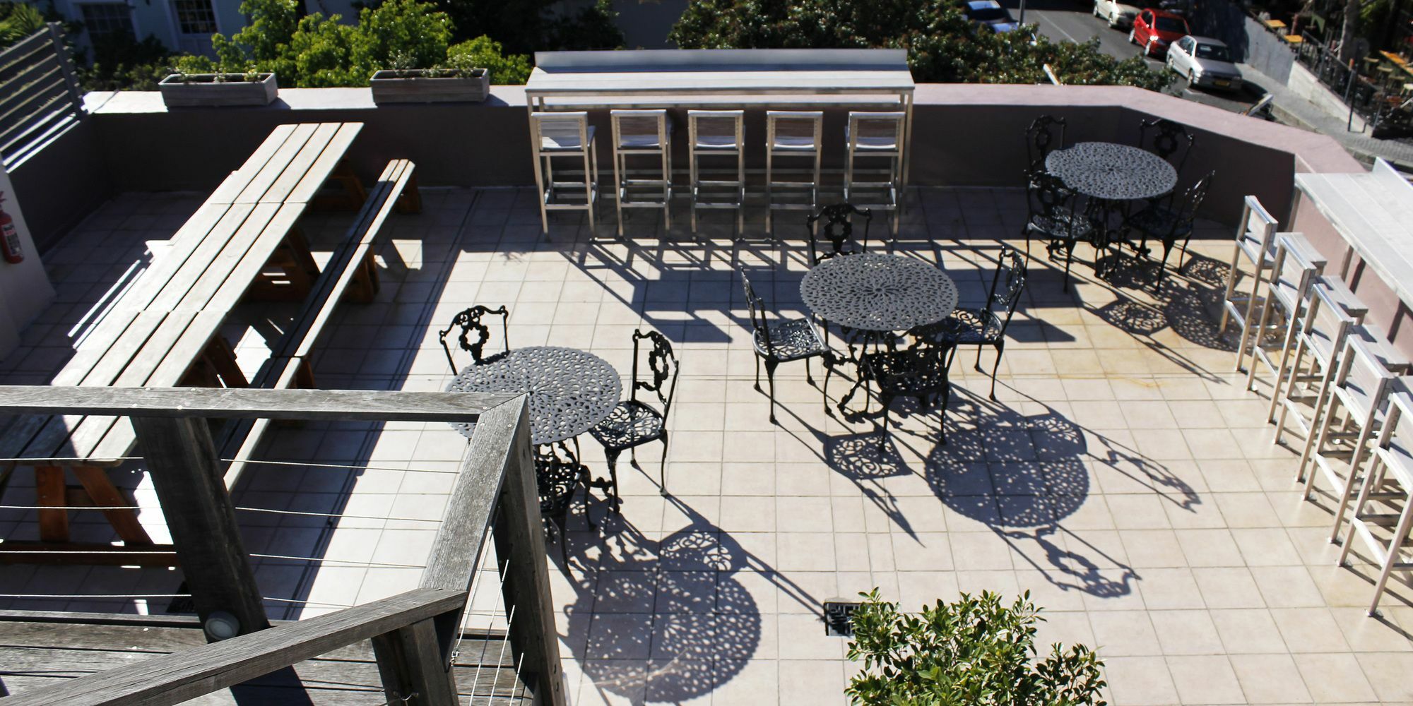 Dixon House In De Waterkant By Cape Finest Città del Capo Esterno foto
