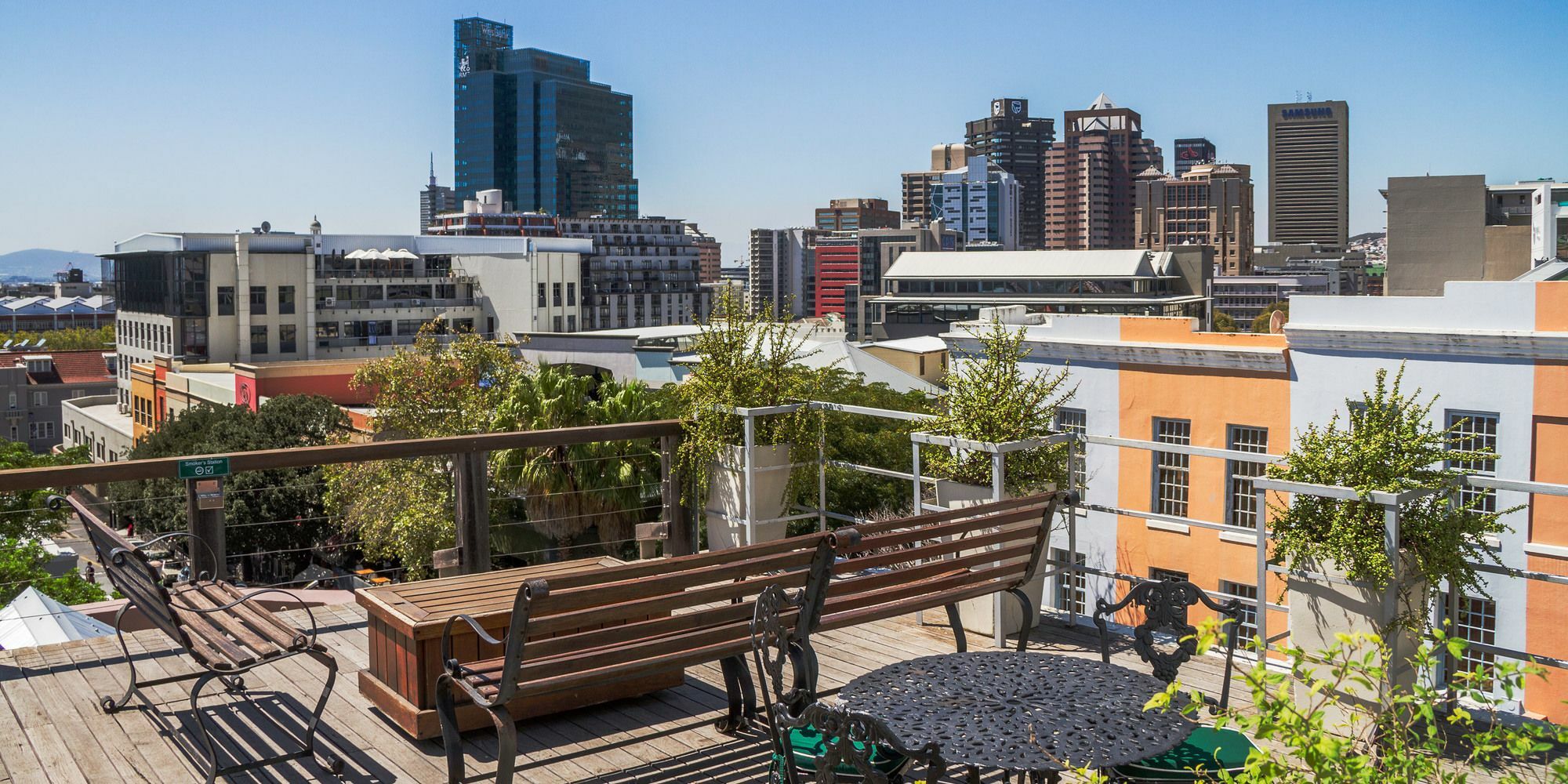 Dixon House In De Waterkant By Cape Finest Città del Capo Esterno foto